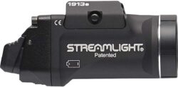 Streamlight 69402 TLR-7 X sub 500-Lumen Tactical Weapon Light Designed Exclusively and Solely for Select 1913 Short Railed Subcompact Handguns, Includes Mounting Kit and Keys, Black