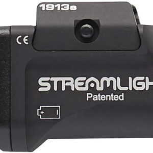 Streamlight 69402 TLR-7 X sub 500-Lumen Tactical Weapon Light Designed Exclusively and Solely for Select 1913 Short Railed Subcompact Handguns, Includes Mounting Kit and Keys, Black