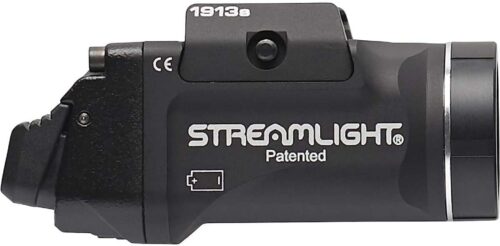 Streamlight 69402 TLR-7 X sub 500-Lumen Tactical Weapon Light Designed Exclusively and Solely for Select 1913 Short Railed Subcompact Handguns, Includes Mounting Kit and Keys, Black
