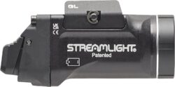 Streamlight 69503 TLR-7 HL-X sub USB 1000-Lumen Rechargeable Rail-Mounted Weapon Light Designed Exclusively for Glock 43X/48 MOS, 43X/48 Rail, Includes Mounting Kit with Keys, Black