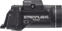 Streamlight 69407 TLR-7 X sub 500-Lumen 5000-Candela Weapon Light Designed Exclusively and Solely for 1913 Short, Includes Mounting Kit, Key, and Multi-Tool, Black
