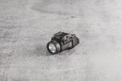Streamlight 69402 TLR-7 X sub 500-Lumen Tactical Weapon Light Designed Exclusively and Solely for Select 1913 Short Railed Subcompact Handguns, Includes Mounting Kit and Keys, Black