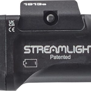 Streamlight 69402 TLR-7 X sub 500-Lumen Tactical Weapon Light Designed Exclusively and Solely for Select 1913 Short Railed Subcompact Handguns, Includes Mounting Kit and Keys, Black