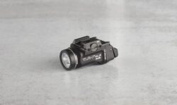 Streamlight 69503 TLR-7 HL-X sub USB 1000-Lumen Rechargeable Rail-Mounted Weapon Light Designed Exclusively for Glock 43X/48 MOS, 43X/48 Rail, Includes Mounting Kit with Keys, Black
