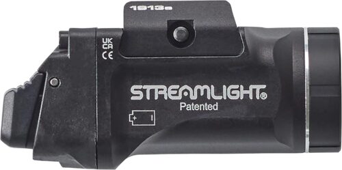 Streamlight 69407 TLR-7 X sub 500-Lumen 5000-Candela Weapon Light Designed Exclusively and Solely for 1913 Short, Includes Mounting Kit, Key, and Multi-Tool, Black